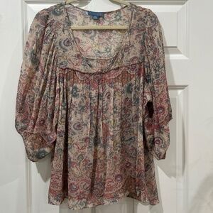 Anthropologie Top